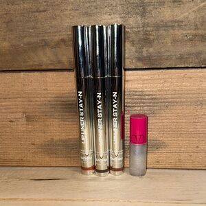 Valentino and SACHEU lip set